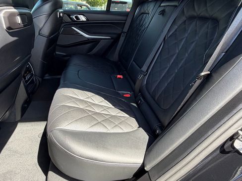 Certified 2026 BMW X5 M60i w/ Climate Comfort Package AWD/4WD image 36