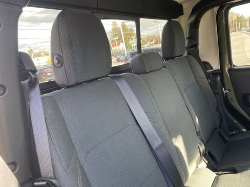 New 2026 Jeep Gladiator Willys image 31