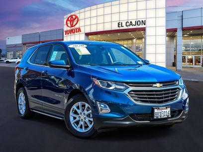 Used 2020 Chevrolet Equinox LT