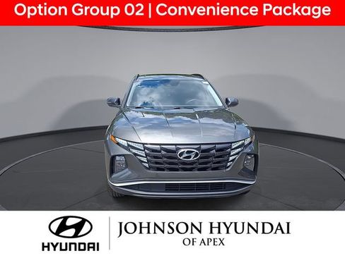Used 2023 Hyundai Tucson SEL w/ Convenience Package AWD/4WD image 3