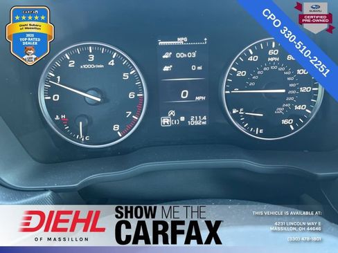 Used 2026 Subaru Forester Premium AWD/4WD image 27