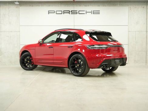 New 2026 Porsche Macan GTS AWD/4WD image 3