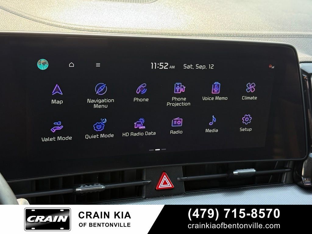 Used 2023 Kia Sportage SX FWD image 15