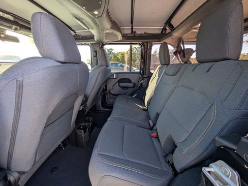 New 2026 Jeep Wrangler Sport S image 11