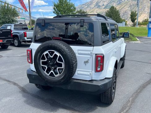 Used 2023 Ford Bronco Outer Banks AWD/4WD image 9
