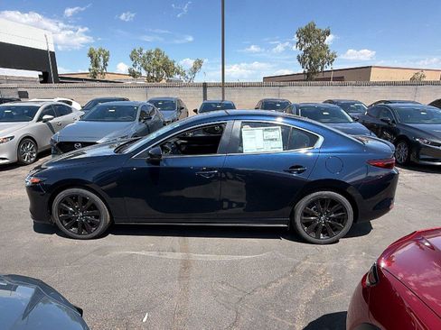 New 2026 MAZDA MAZDA3 s Sport FWD image 4