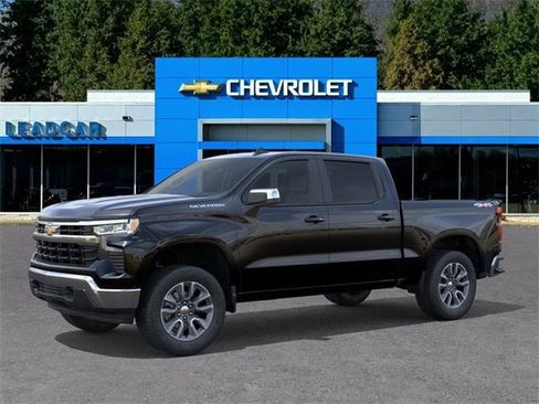 New 2026 Chevrolet Silverado 1500 LT image 2