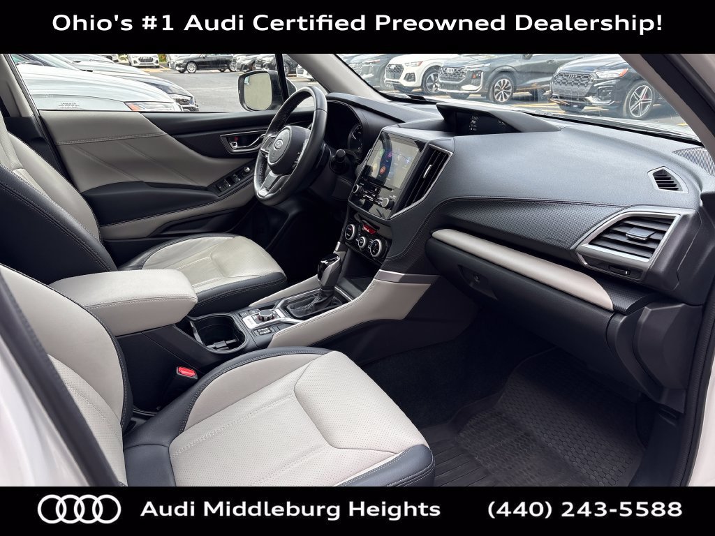 Used 2023 Subaru Forester Limited AWD/4WD image 10