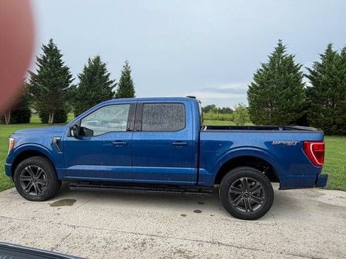 Used 2022 Ford F150 XLT w/ Equipment Group 302A High AWD/4WD image 2