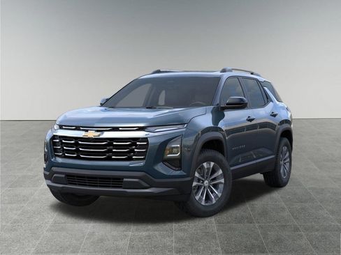 New 2026 Chevrolet Equinox LT FWD image 6