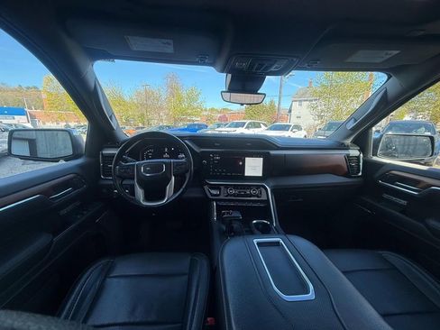 Used 2022 GMC Sierra 1500 Denali w/ Denali Reserve Package AWD/4WD image 23