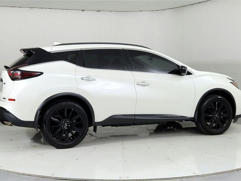 Certified 2024 Nissan Murano SV w/ SV Midnight Edition Package image 7