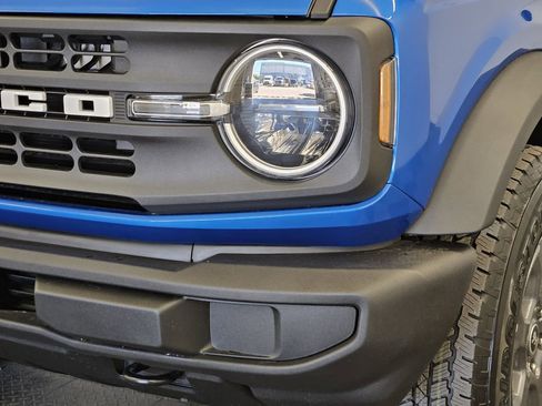 New 2025 Ford Bronco Big Bend AWD/4WD image 9