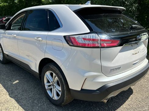 Used 2019 Ford Edge SEL w/ Equipment Group 201A AWD/4WD image 11