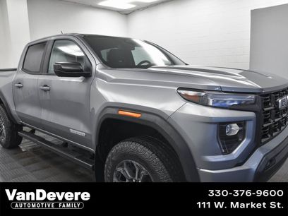 Used 2024 GMC Canyon Elevation