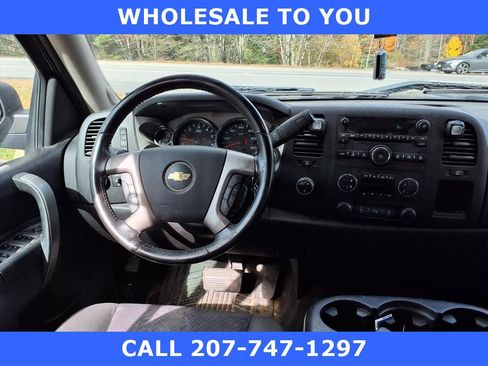 Used 2013 Chevrolet Silverado 1500 LT w/ All-Star Edition image 15