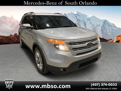 Used 2013 Ford Explorer Limited