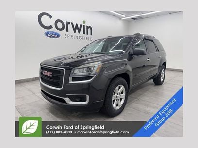 Used 2016 GMC Acadia SLE