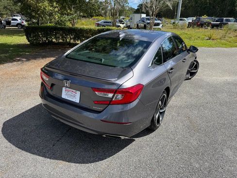 Used 2019 Honda Accord Sport image 6