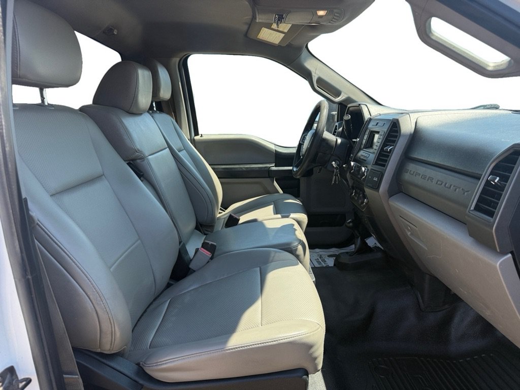 Used 2017 Ford F350 XL w/ Power Equipment Group AWD/4WD image 10