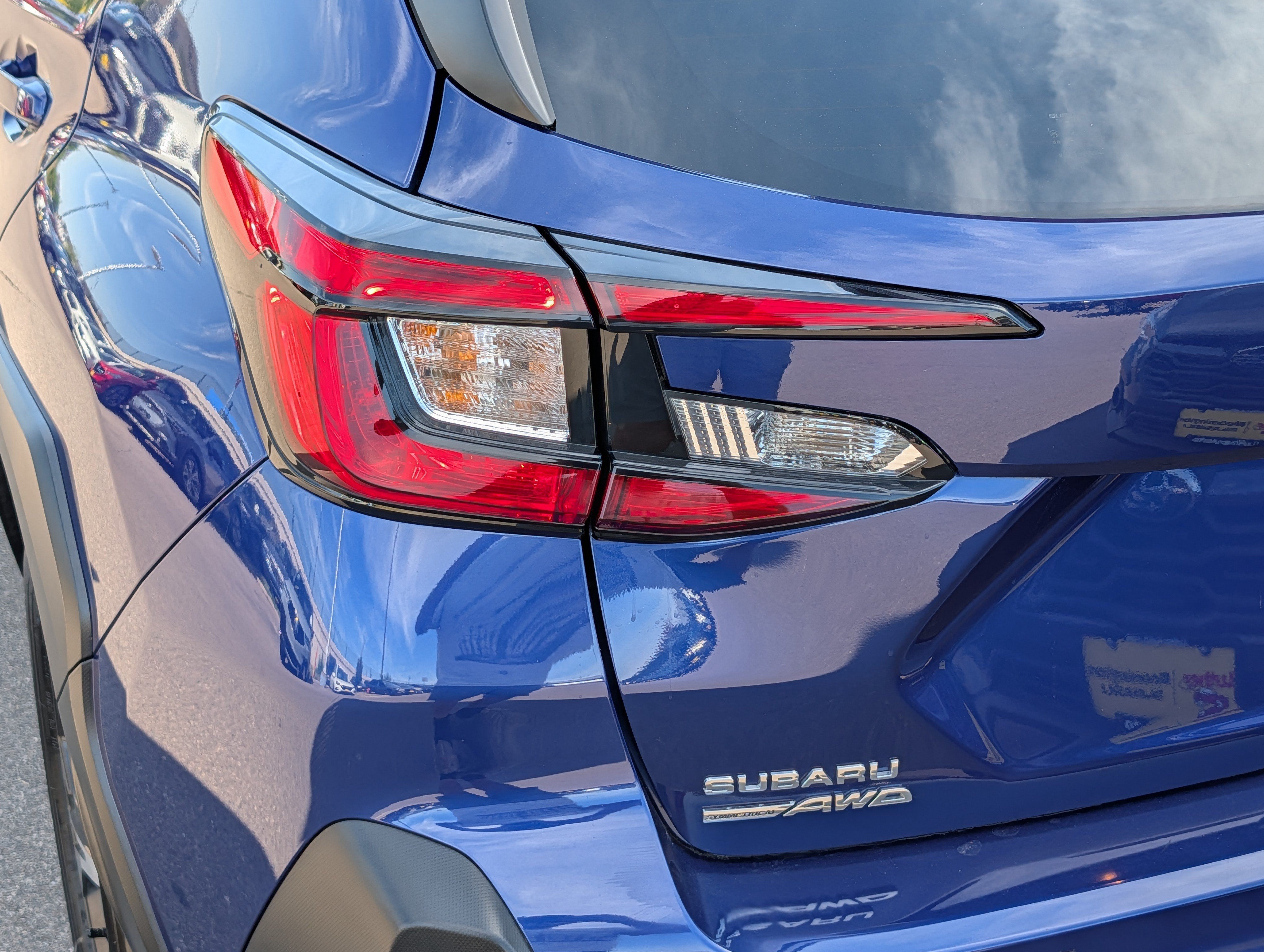 Certified 2025 Subaru Crosstrek 2.5i Premium AWD/4WD image 17