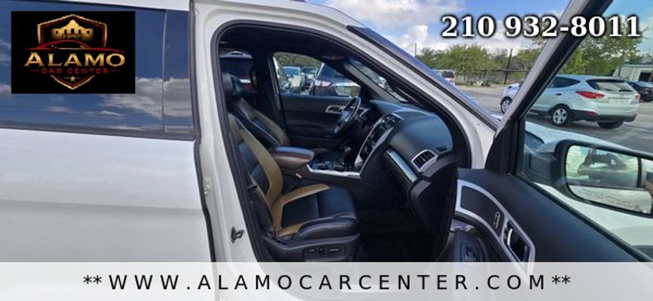 Used 2012 Ford Explorer Limited FWD image 13
