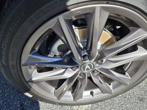 Certified 2025 Acura ADX A-Spec image 11