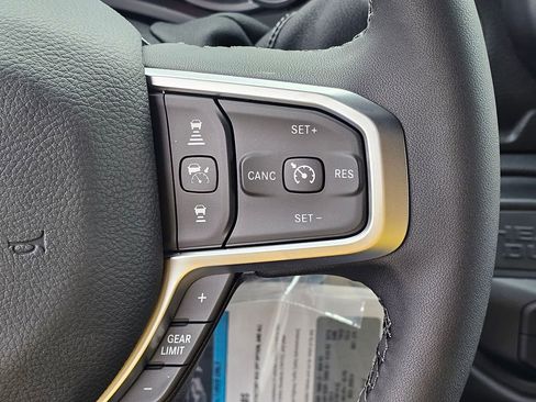 New 2025 RAM 5500 Tradesman image 20