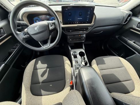 Used 2025 Ford Bronco Sport Big Bend AWD/4WD image 28