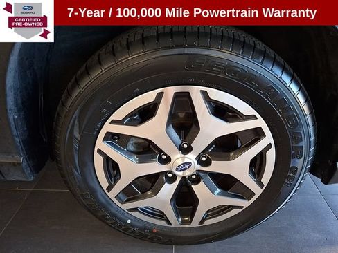 Certified 2023 Subaru Forester Premium AWD/4WD image 8
