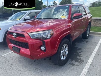 Used 2018 Toyota 4Runner SR5 Premium