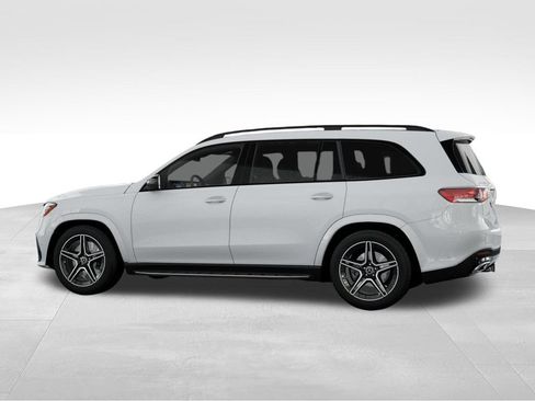 New 2026 Mercedes-Benz GLS 450 4MATIC image 32
