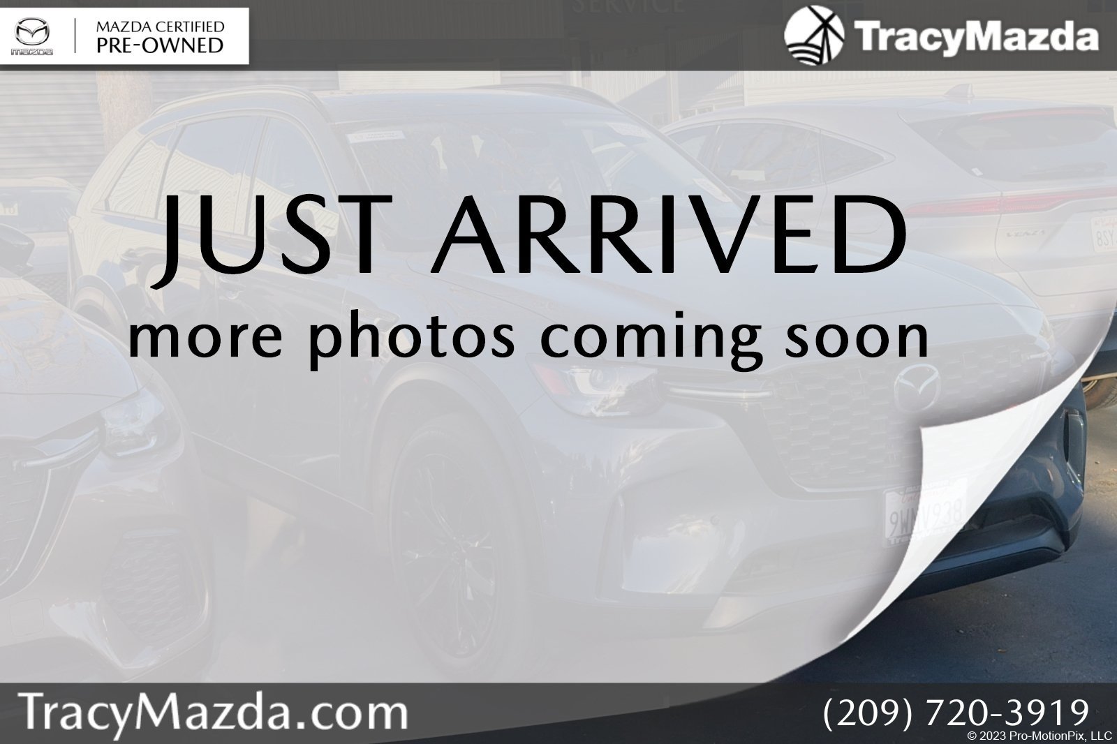 Certified 2026 MAZDA CX-90 3.3 Turbo w/ Premium Sport Pkg AWD/4WD image 1