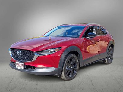 Used 2022 MAZDA CX-30 2.5 Turbo w/ Premium Package