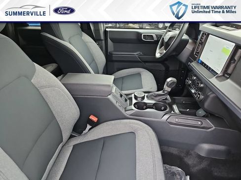 New 2026 Ford Bronco Big Bend AWD/4WD image 12