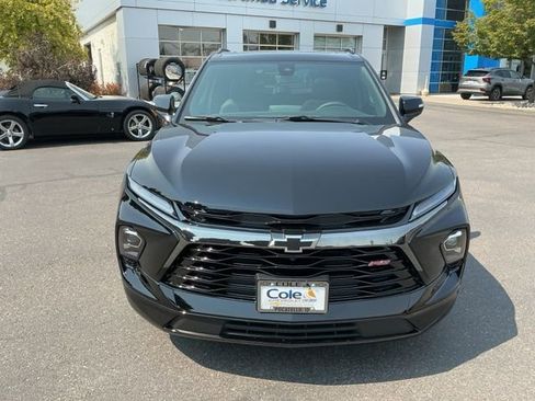 New 2025 Chevrolet Blazer RS w/ Driver Confidence II Package image 4