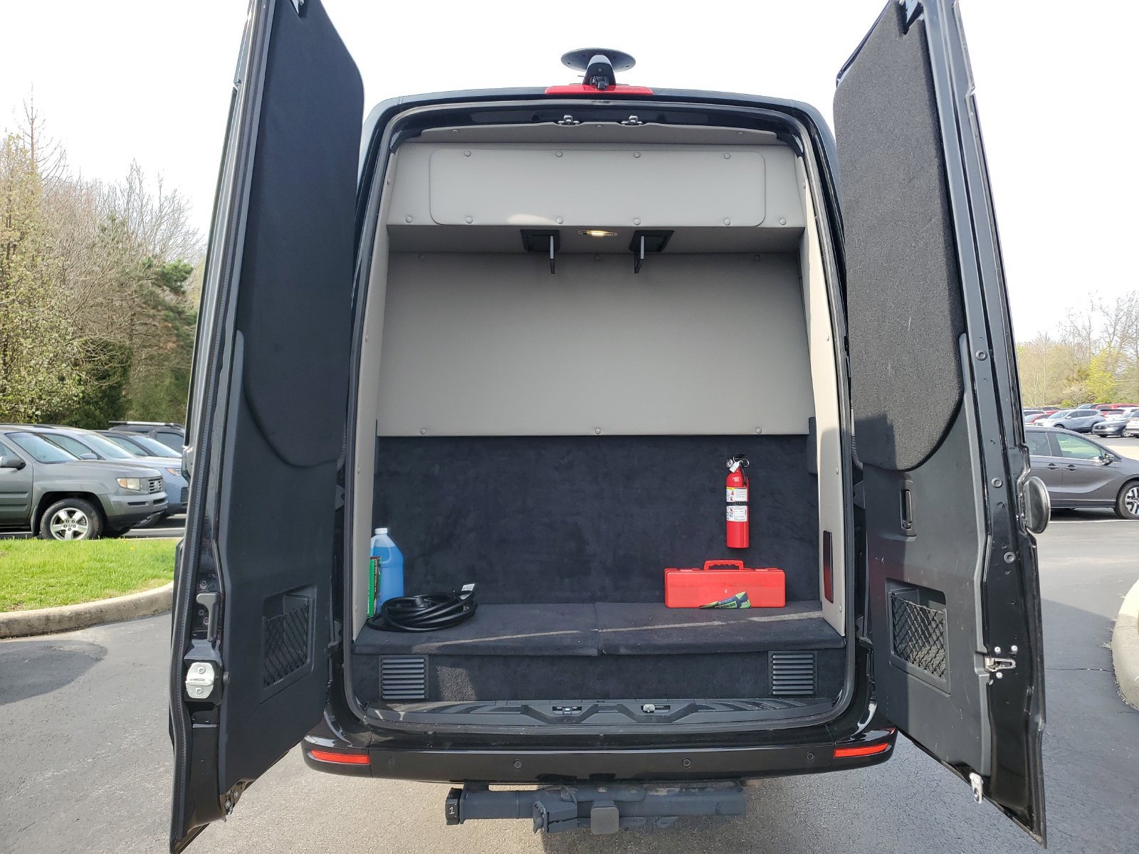 Used 2023 Mercedes-Benz Sprinter 3500 image 7