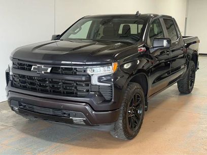 Used 2024 Chevrolet Silverado 1500 RST w/ Convenience Package II