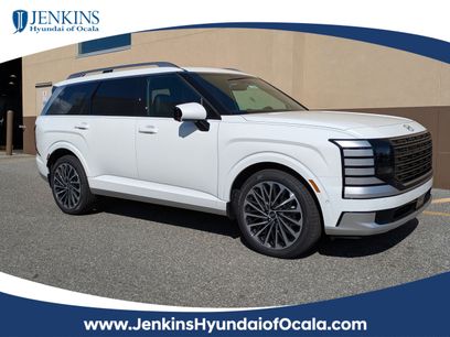 New 2026 Hyundai Palisade Calligraphy