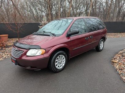 Used 2002 Chrysler Voyager eC