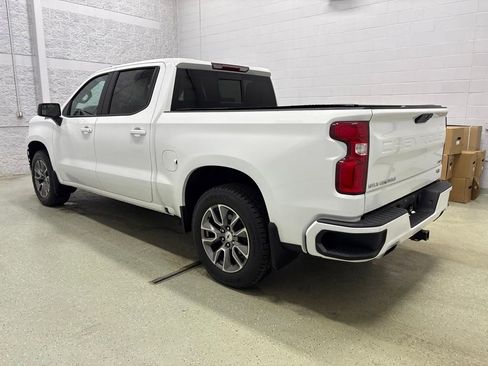 Used 2020 Chevrolet Silverado 1500 RST AWD/4WD image 9