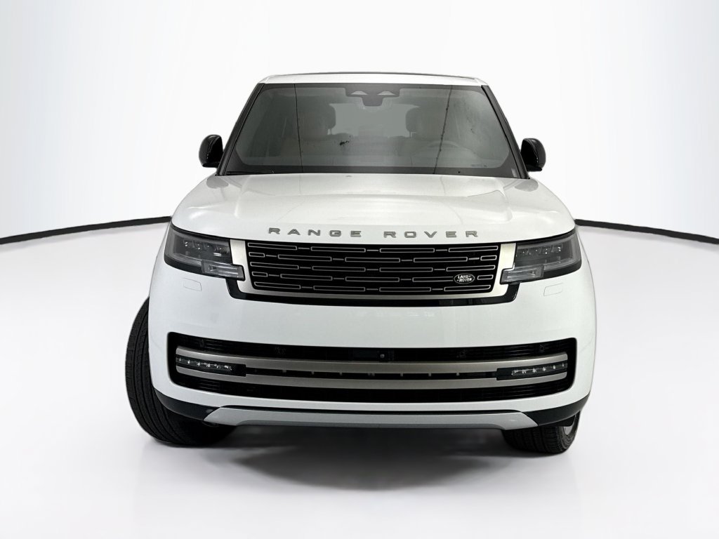 Certified 2025 Land Rover Range Rover Long Wheelbase SE AWD/4WD image 2