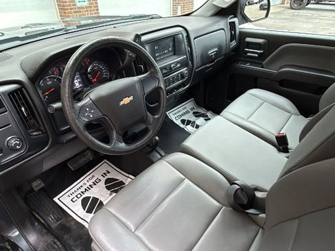 Used 2018 Chevrolet Silverado 1500 W/T image 12