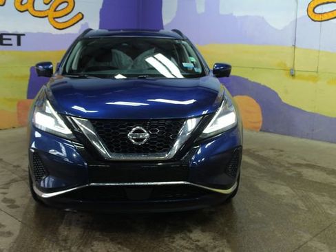 Used 2021 Nissan Murano SV image 3