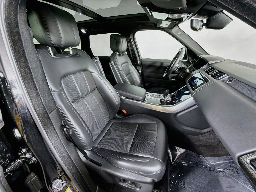 Used 2020 Land Rover Range Rover Sport HSE Dynamic AWD/4WD image 30