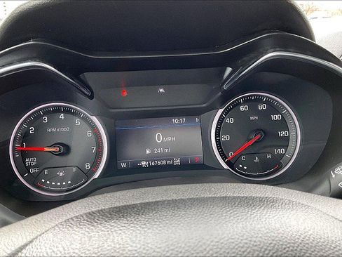 Used 2023 Chevrolet TrailBlazer LT AWD/4WD image 13