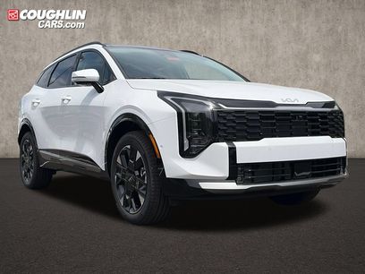 New 2026 Kia Sportage SX