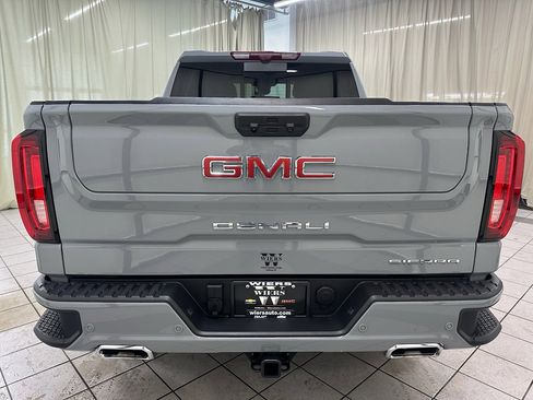 Certified 2025 GMC Sierra 1500 Denali w/ Denali Reserve Package image 9