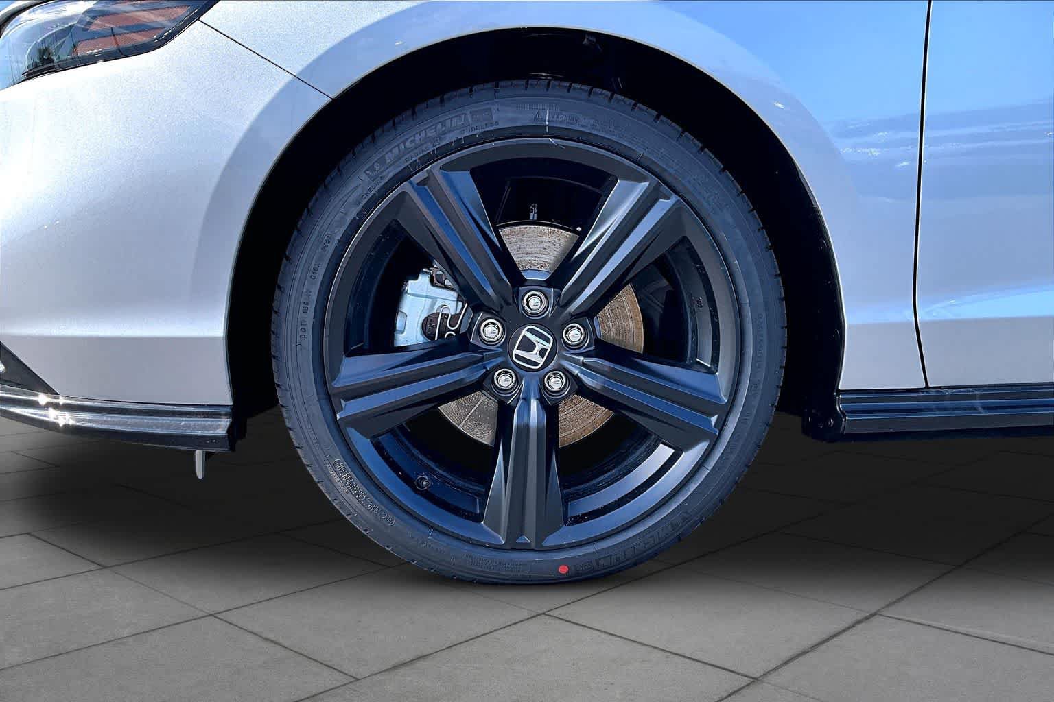 New 2026 Honda Accord Sport image 11