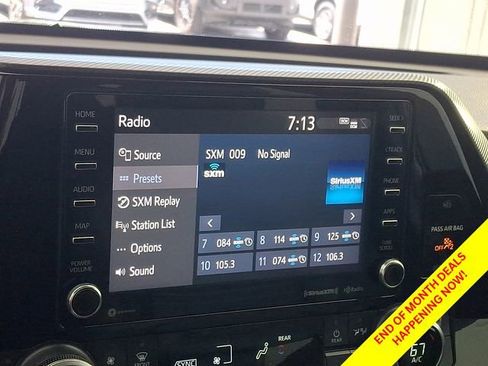Certified 2021 Toyota Highlander XSE AWD/4WD image 23